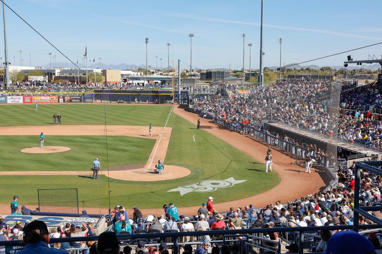 padres spring training stadium