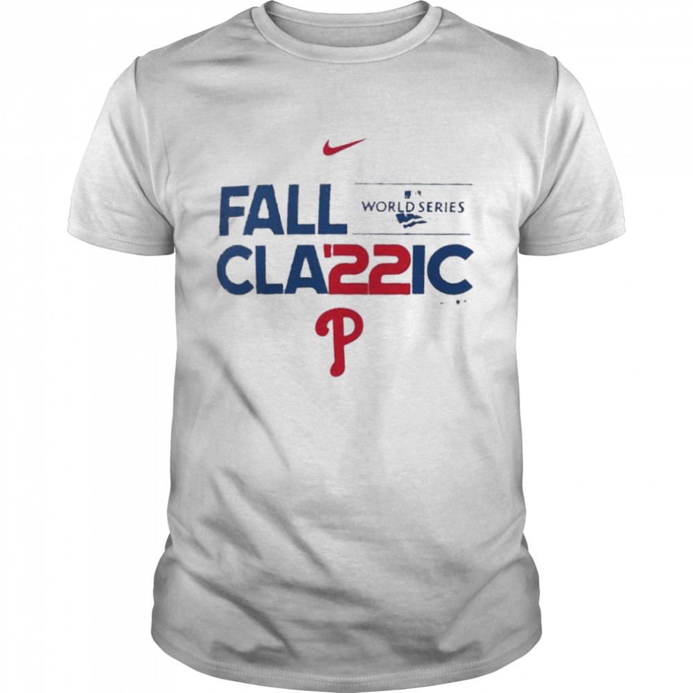 phillies national league champions shirt