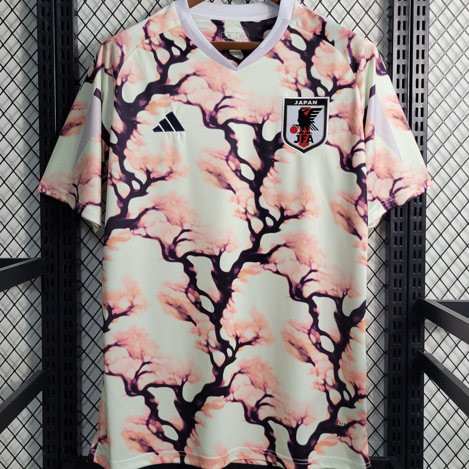 blossom jersey