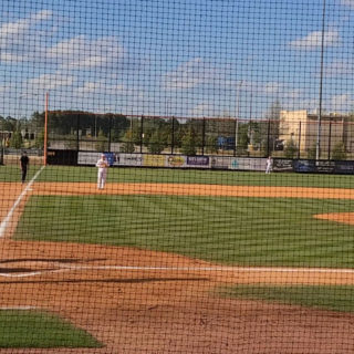 grissom baseball player
