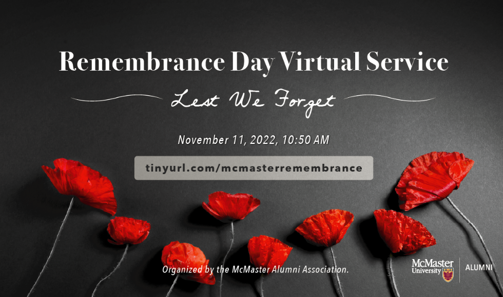 lest we forget canada remembrance day 2022
