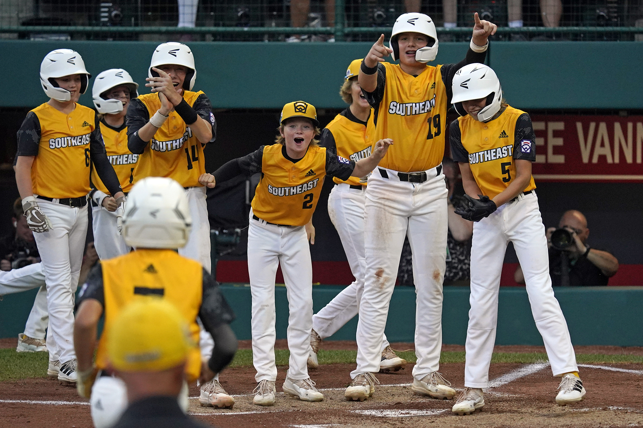 pearland little league world series